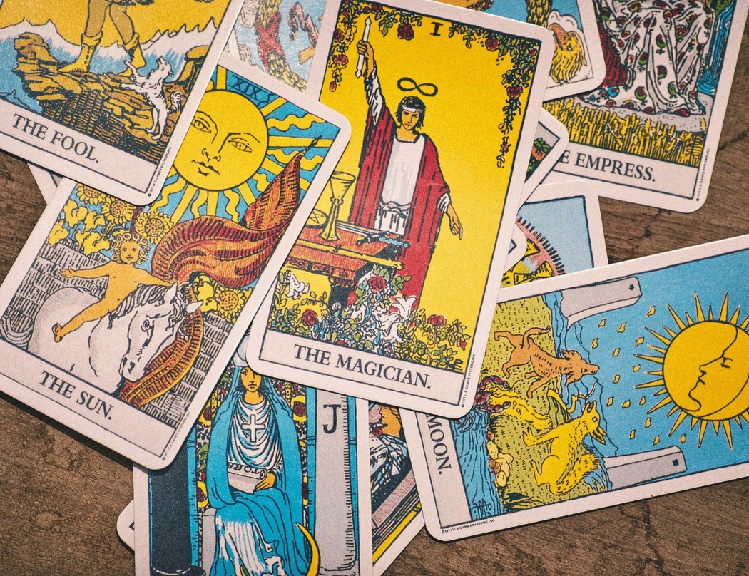 Tarot Evolutivo
